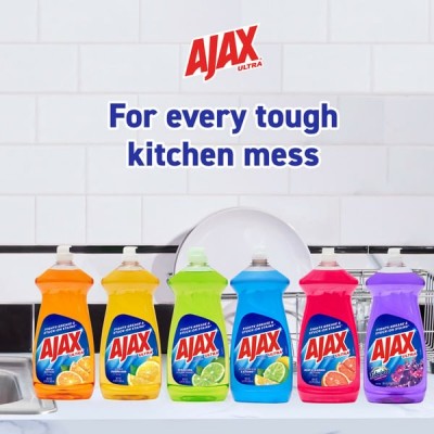 AJAX DISHWASHING LIQUID 1CT